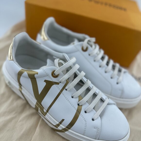 Louis Vuitton Time Out Sneakers - Picture 2 of 9